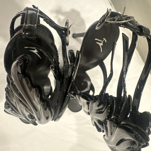 Giuseppe Zanotti Cruel Winged Heels - Picture 5 of 6